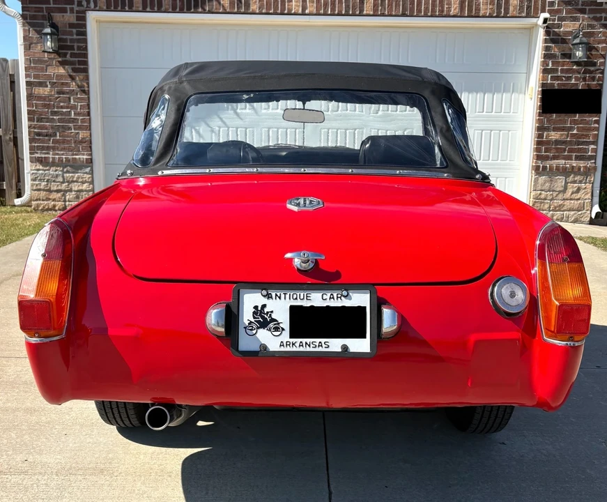 1976 MG Midget - Image 8 of 21