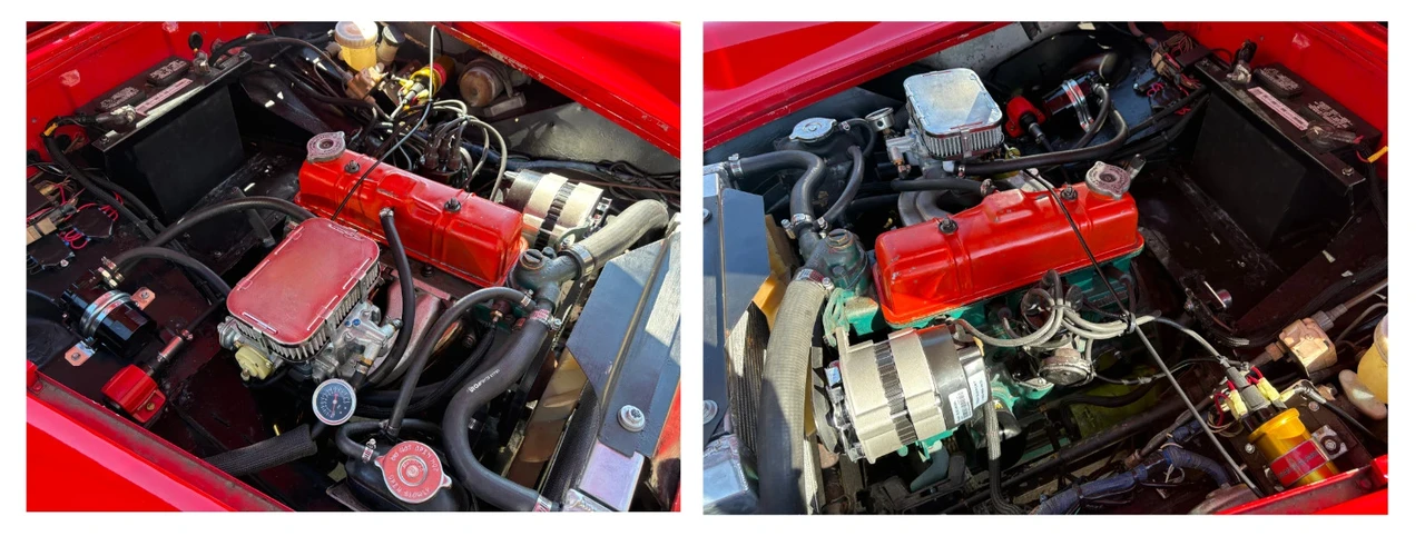 1976 MG Midget - Image 19 of 21