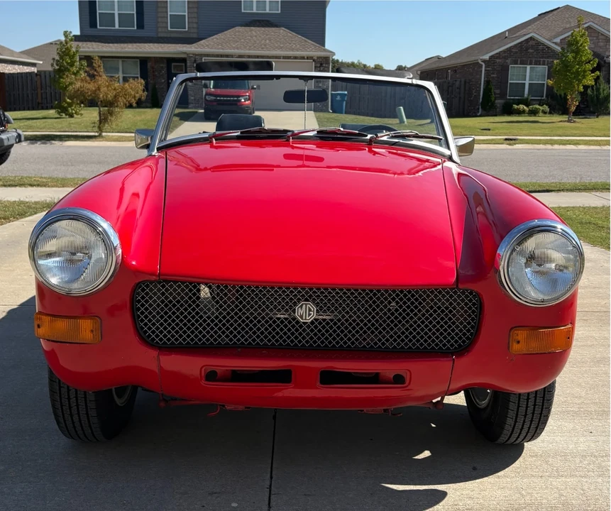 1976 MG Midget - Image 9 of 21