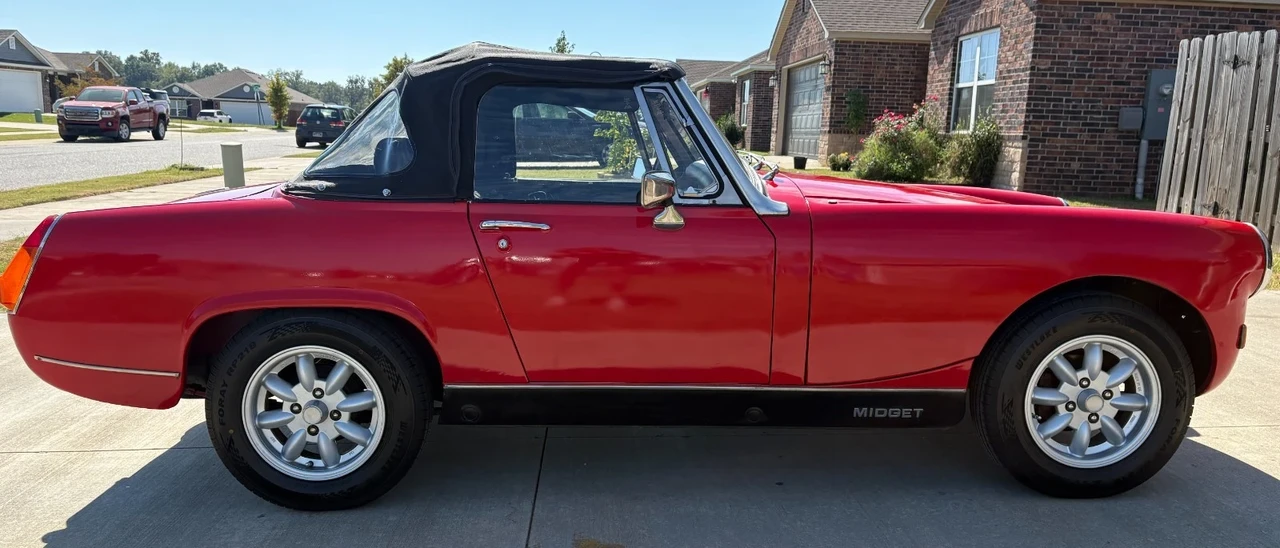 1976 MG Midget - Image 4 of 21