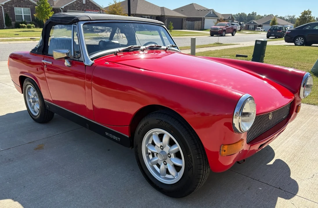 1976 MG Midget - Image 2 of 21