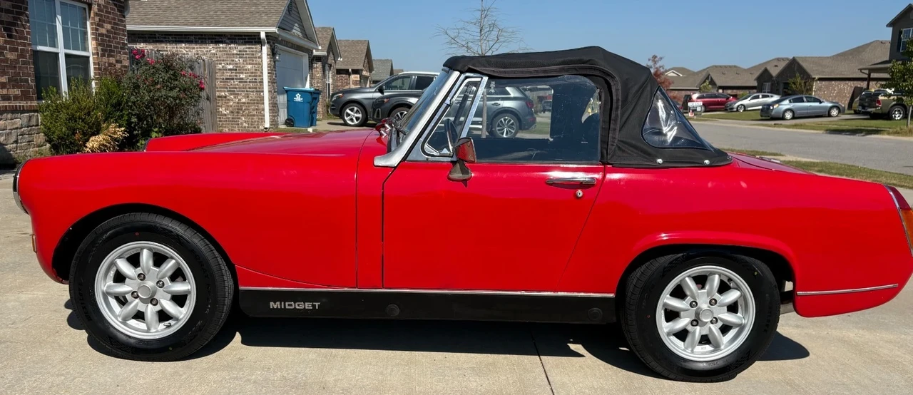 1976 MG Midget - Image 5 of 21
