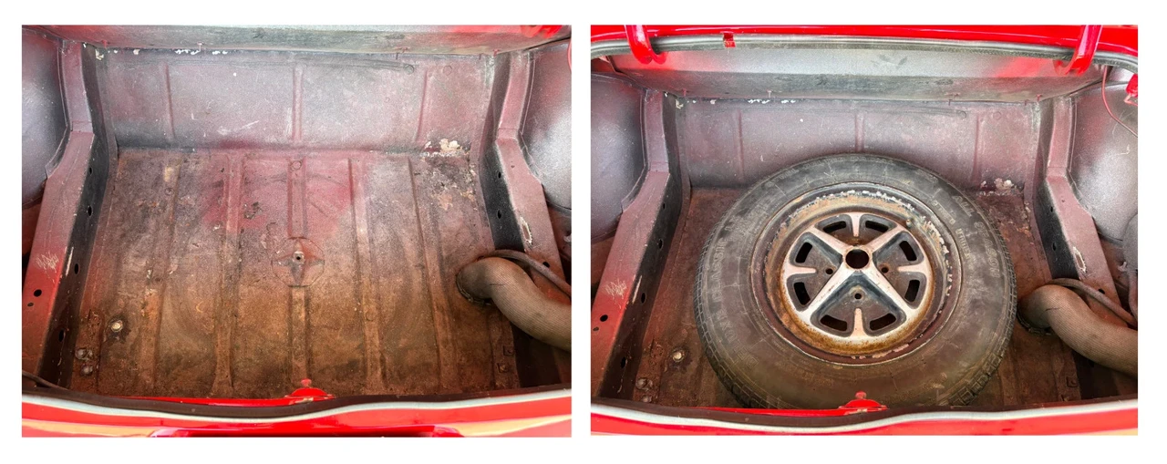 1976 MG Midget - Image 21 of 21
