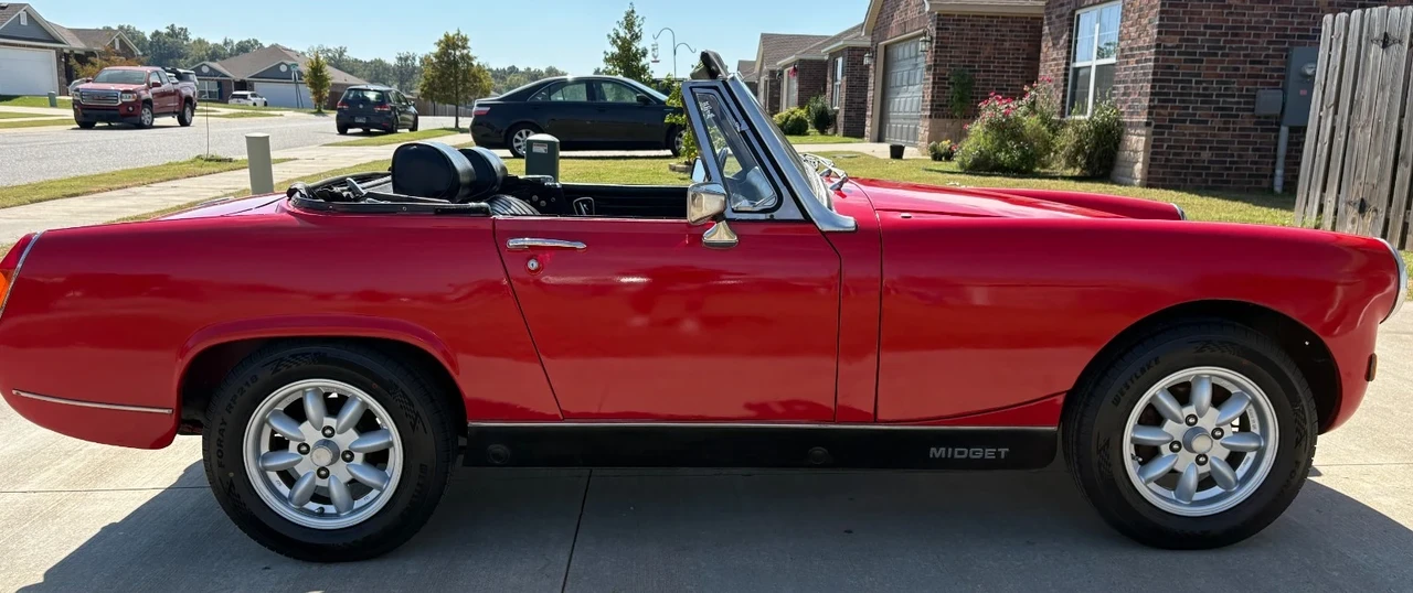 1976 MG Midget - Image 10 of 21