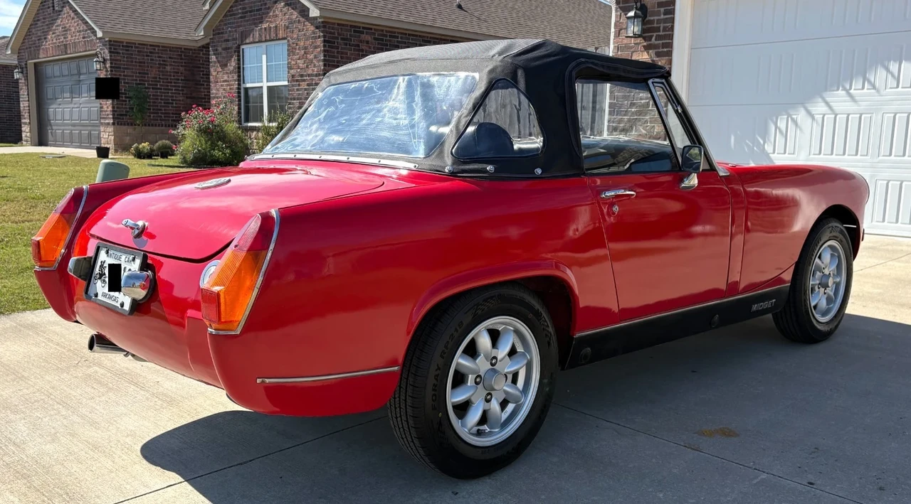 1976 MG Midget - Image 6 of 21