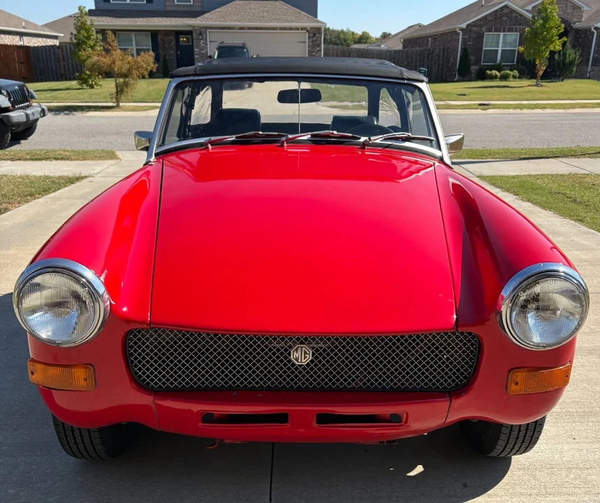 1976 MG Midget - Image 3 of 21