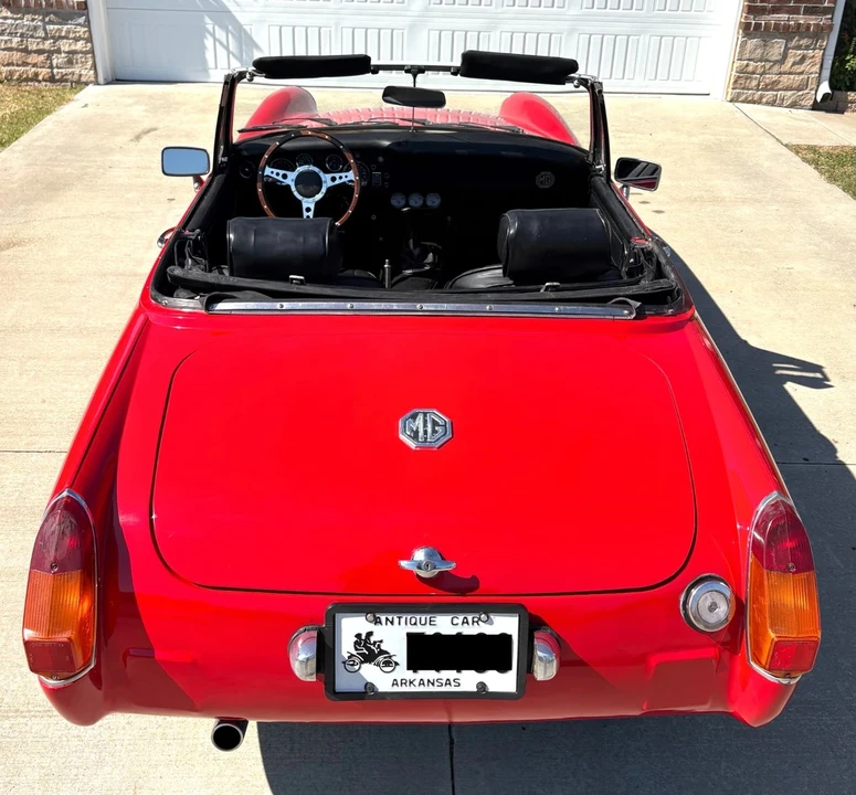 1976 MG Midget - Image 13 of 21