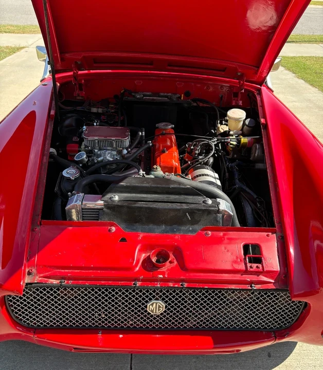1976 MG Midget - Image 17 of 21