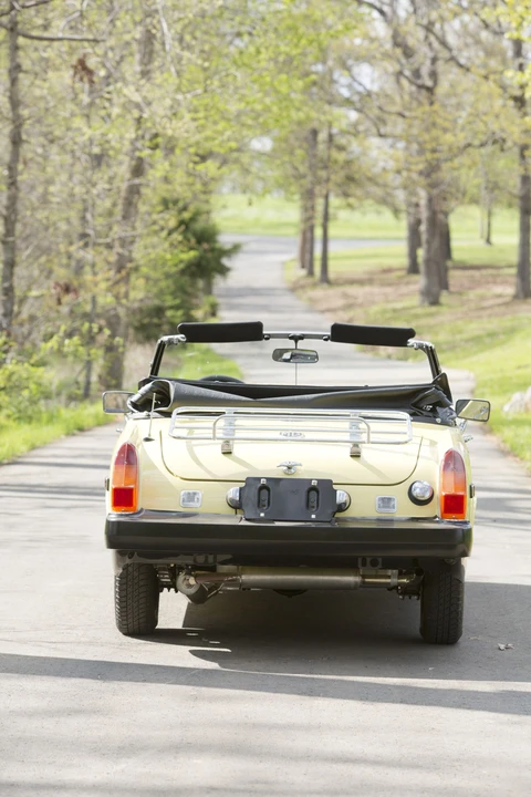 1976 MG Midget - Image 3 of 23