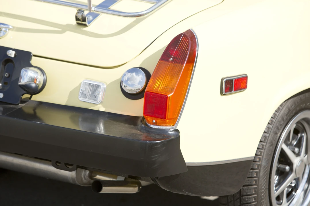 1976 MG Midget - Image 9 of 23
