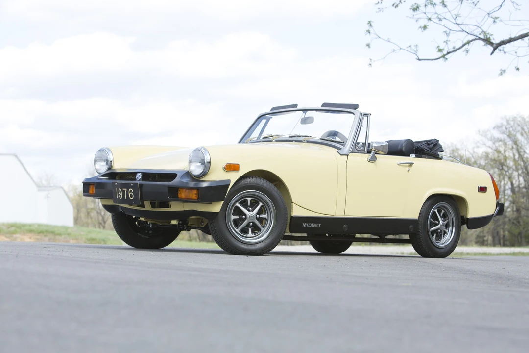1976 MG Midget - Image 7 of 23