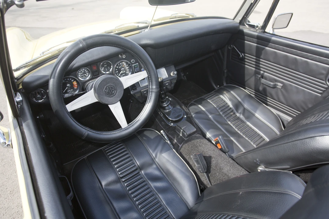 1976 MG Midget - Image 19 of 23