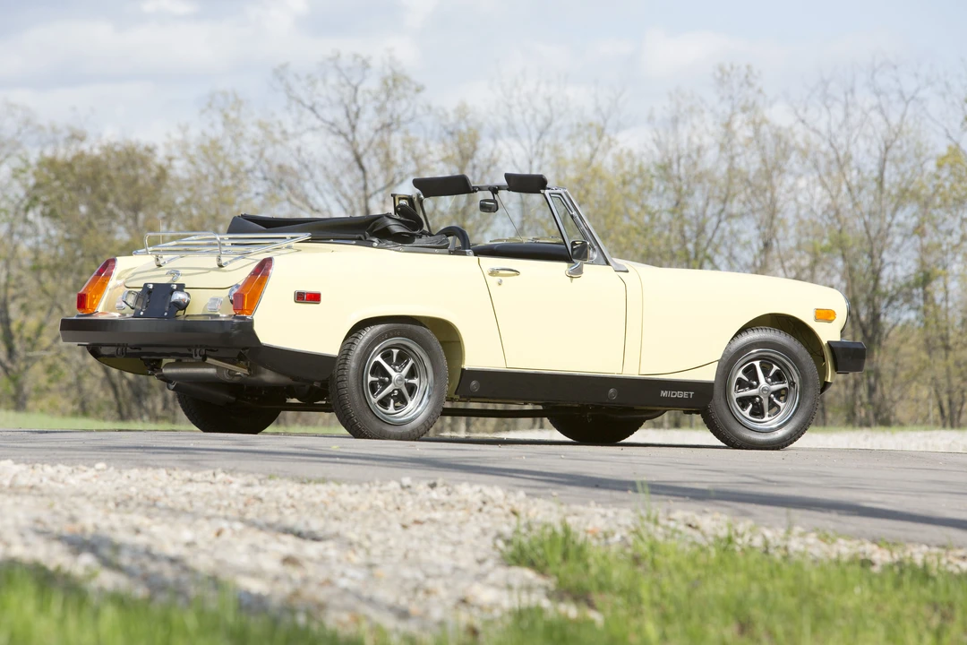 1976 MG Midget - Image 2 of 23