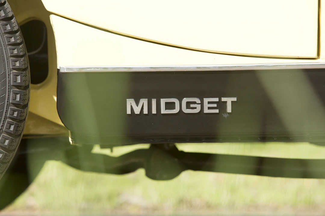 1976 MG Midget - Image 22 of 23