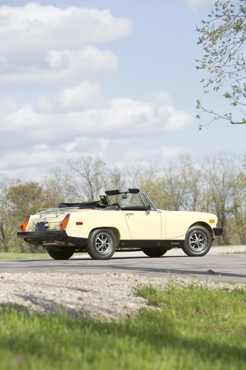 1976 MG Midget - Image 5 of 23