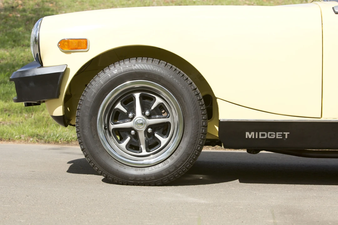 1976 MG Midget - Image 23 of 23