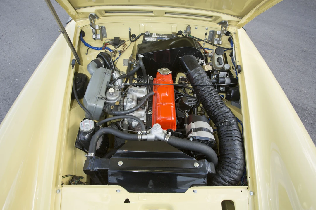 1976 MG Midget - Image 15 of 23