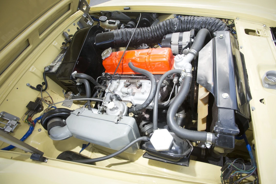 1976 MG Midget - Image 12 of 23