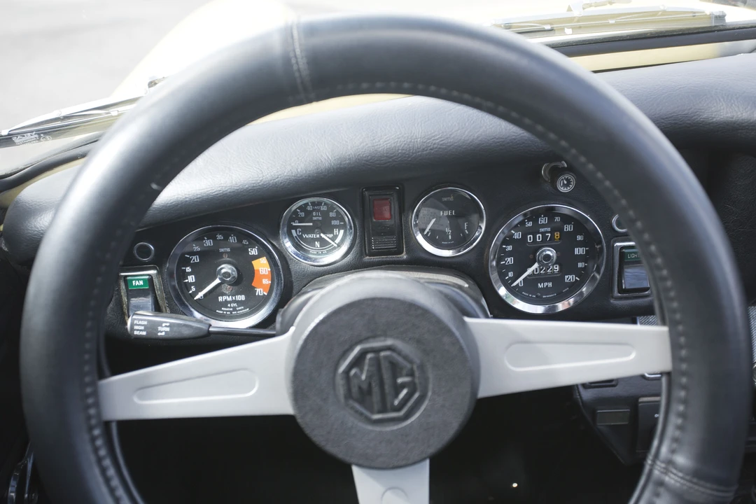 1976 MG Midget - Image 17 of 23