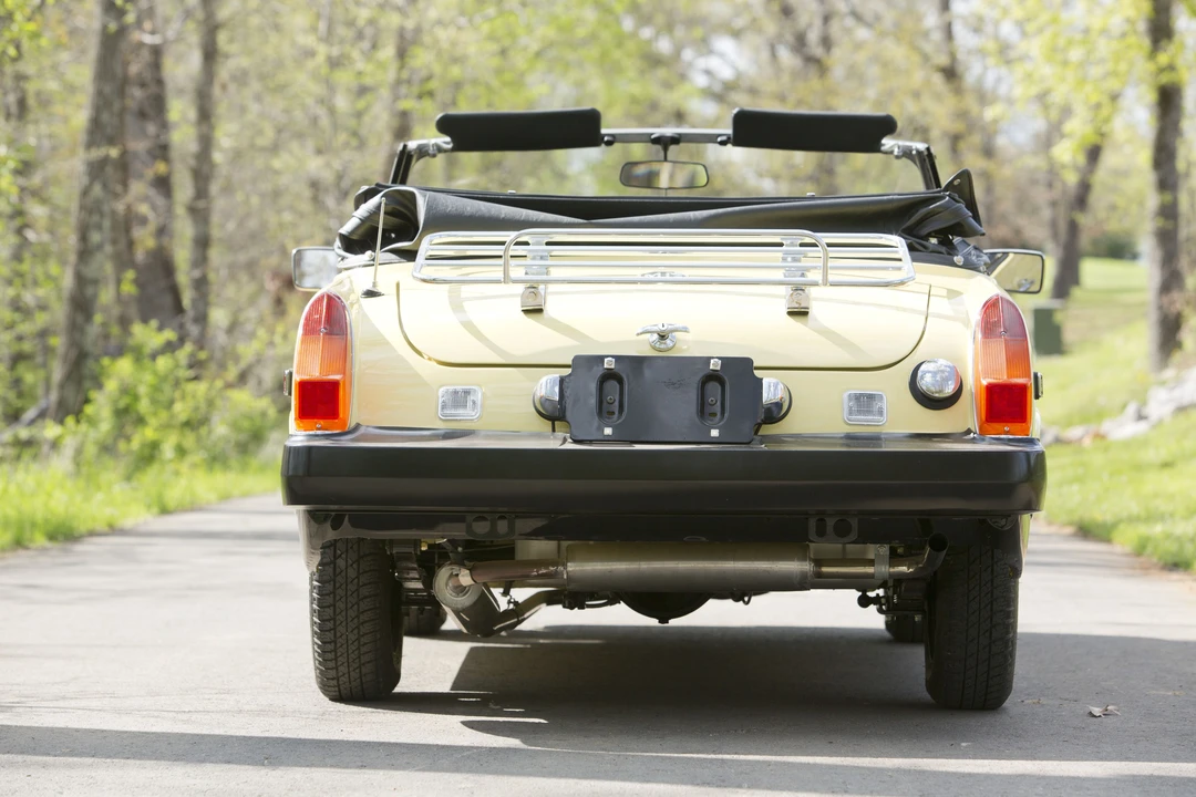 1976 MG Midget - Image 4 of 23