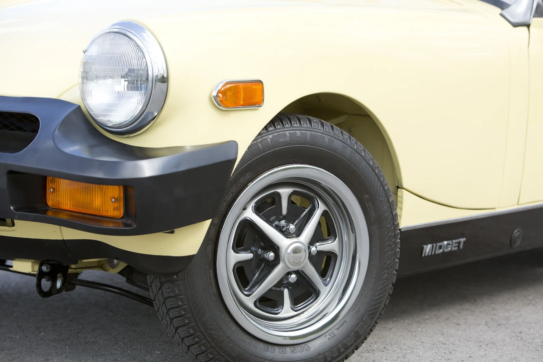 1976 MG Midget - Image 21 of 23