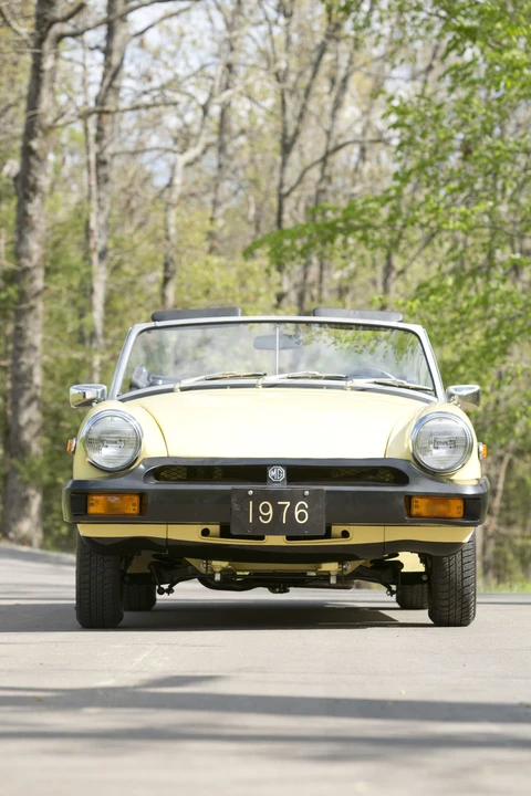 1976 MG Midget - Image 8 of 23