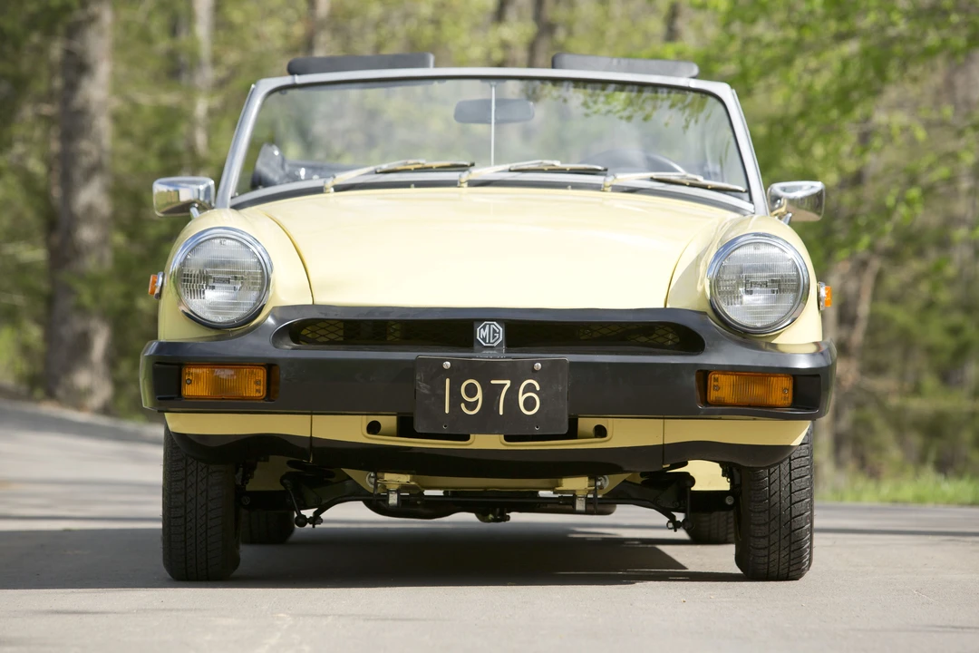 1976 MG Midget - Image 13 of 23