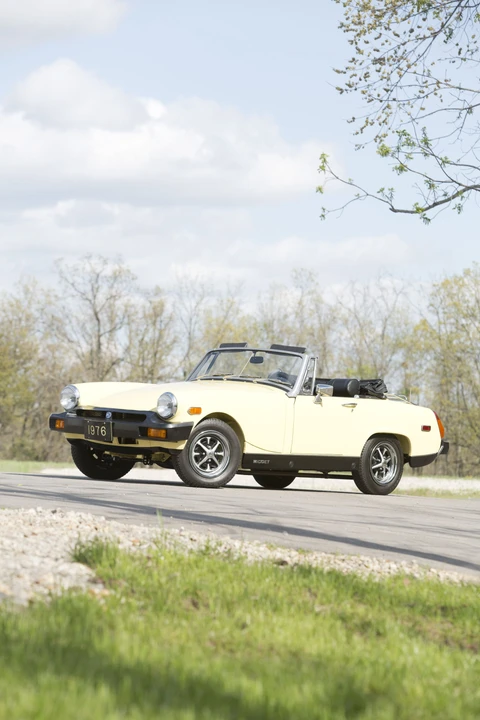 1976 MG Midget - Image 6 of 23