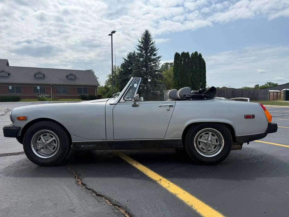 1976 MG Midget - Image 2 of 15