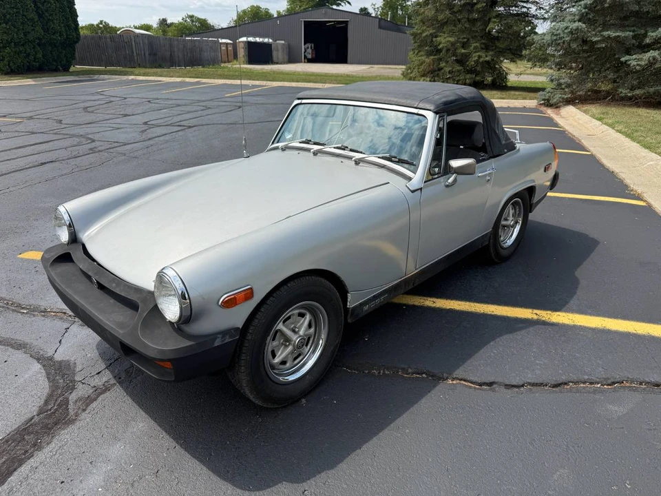 1976 MG Midget - Image 11 of 15