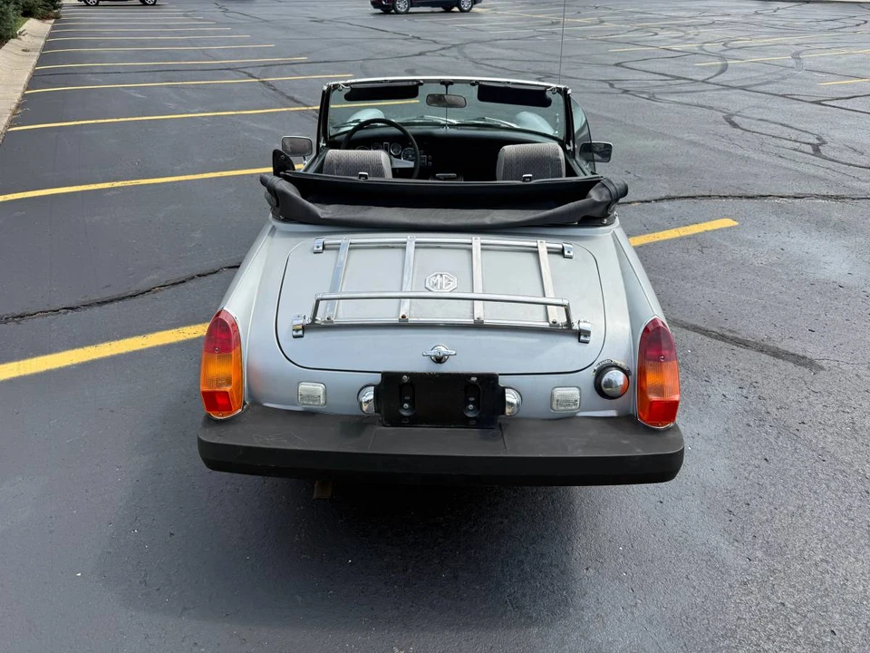 1976 MG Midget - Image 4 of 15