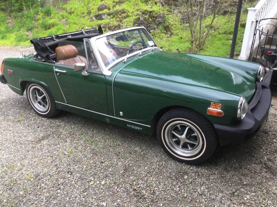 1976 MG Midget - Image 2 of 21