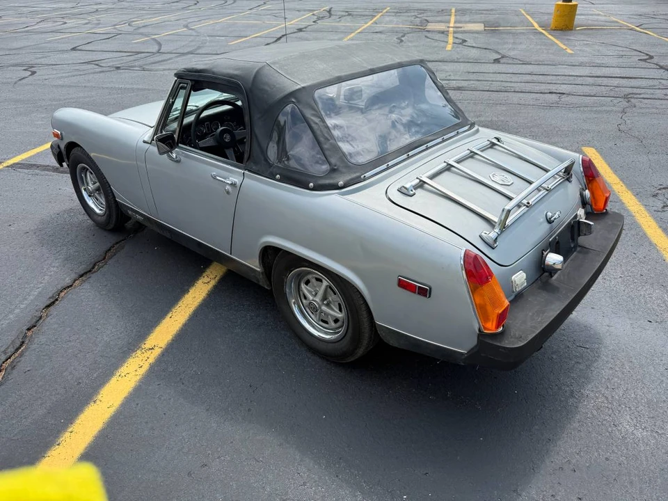 1976 MG Midget - Image 13 of 15