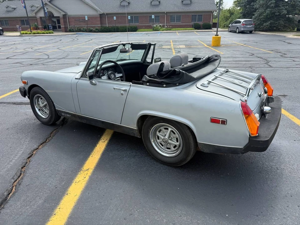 1976 MG Midget - Image 3 of 15