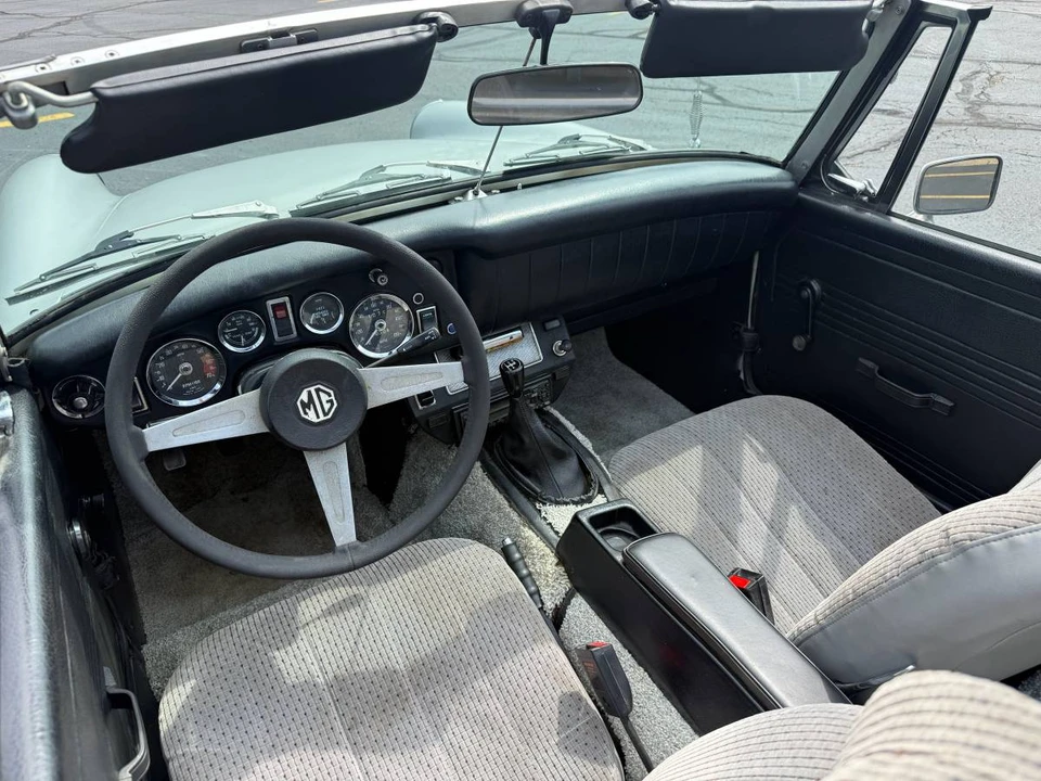 1976 MG Midget - Image 10 of 15