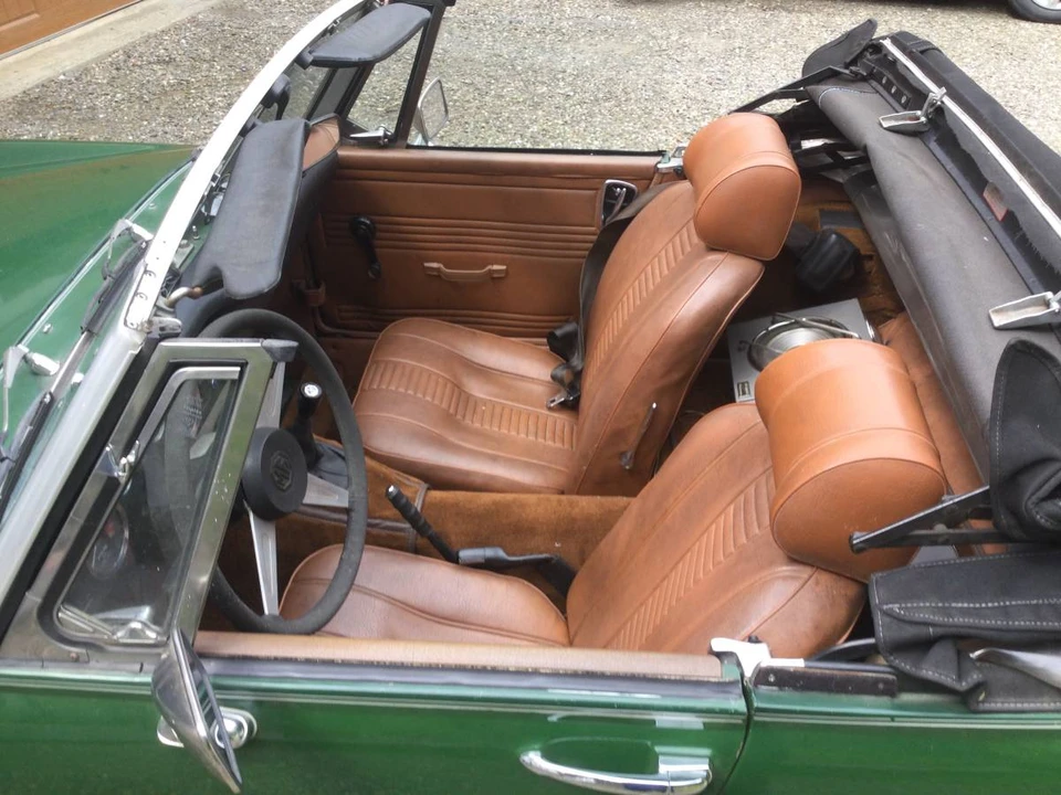 1976 MG Midget - Image 6 of 21