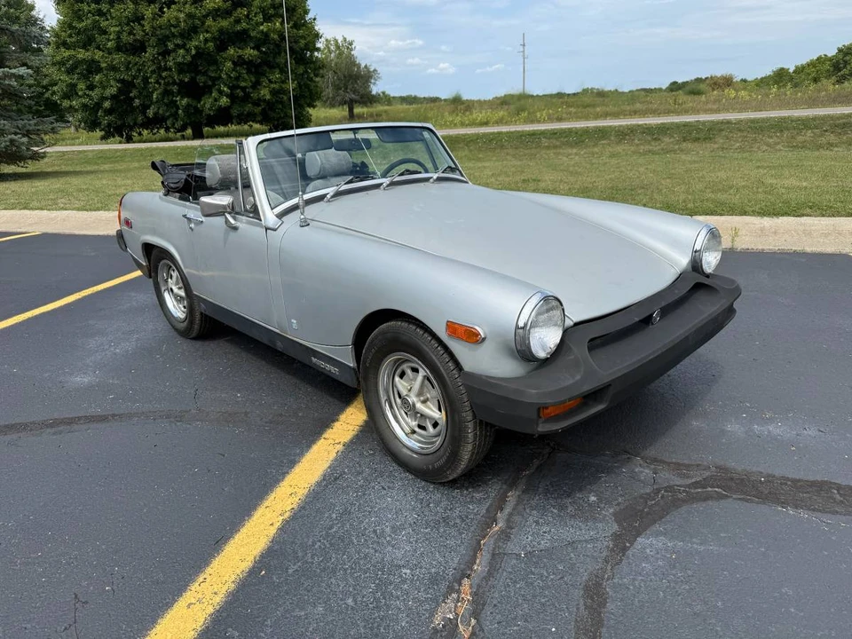 1976 MG Midget - Image 7 of 15