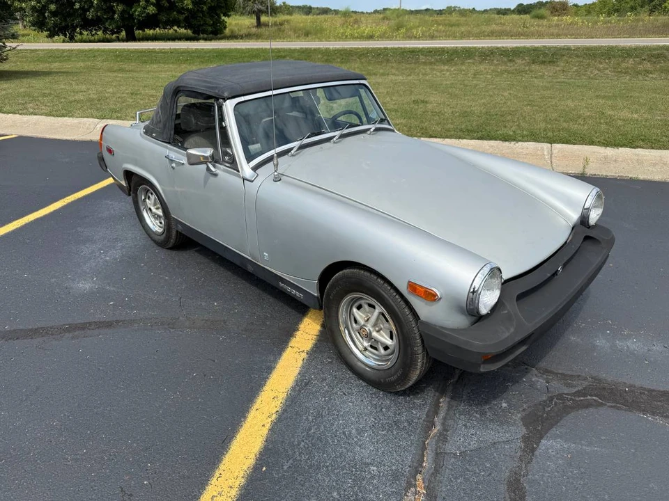 1976 MG Midget - Image 15 of 15