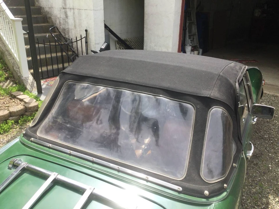 1976 MG Midget - Image 9 of 21