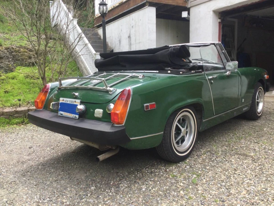1976 MG Midget - Image 4 of 21