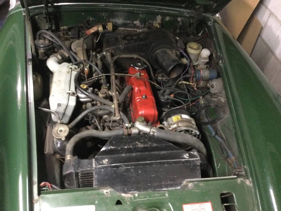 1976 MG Midget - Image 18 of 21
