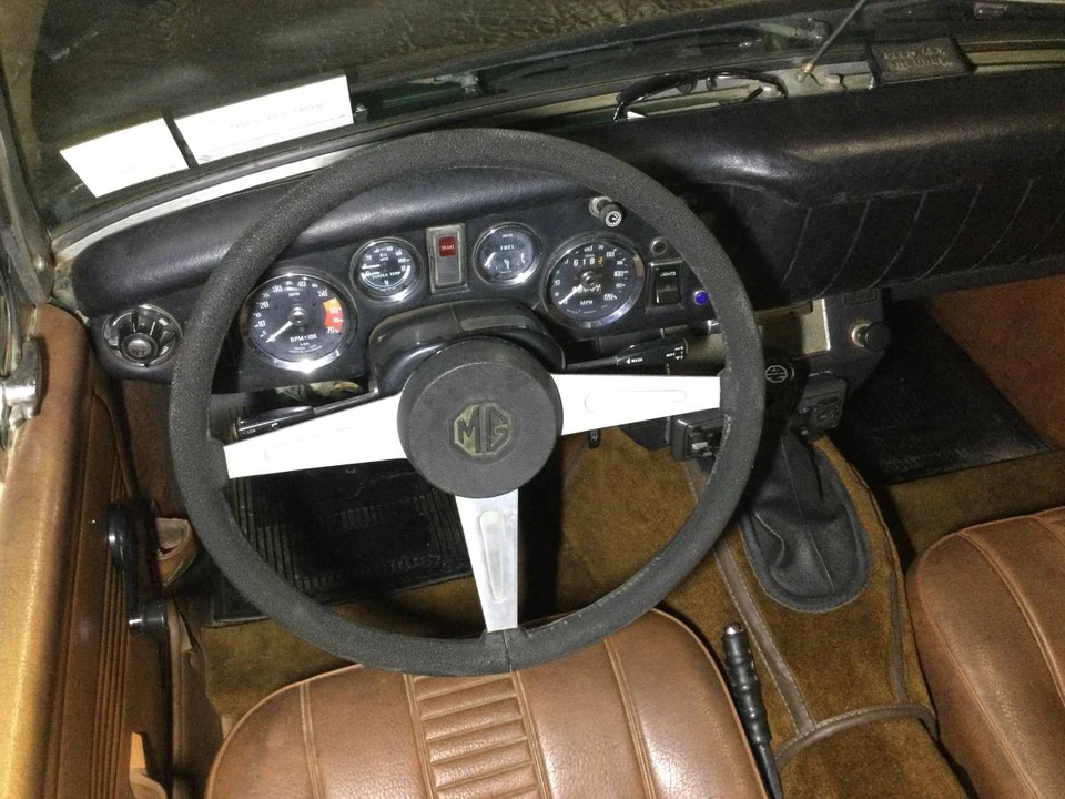 1976 MG Midget - Image 21 of 21