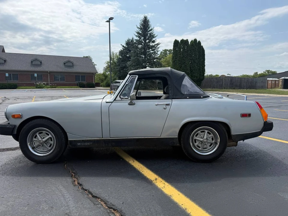 1976 MG Midget - Image 12 of 15