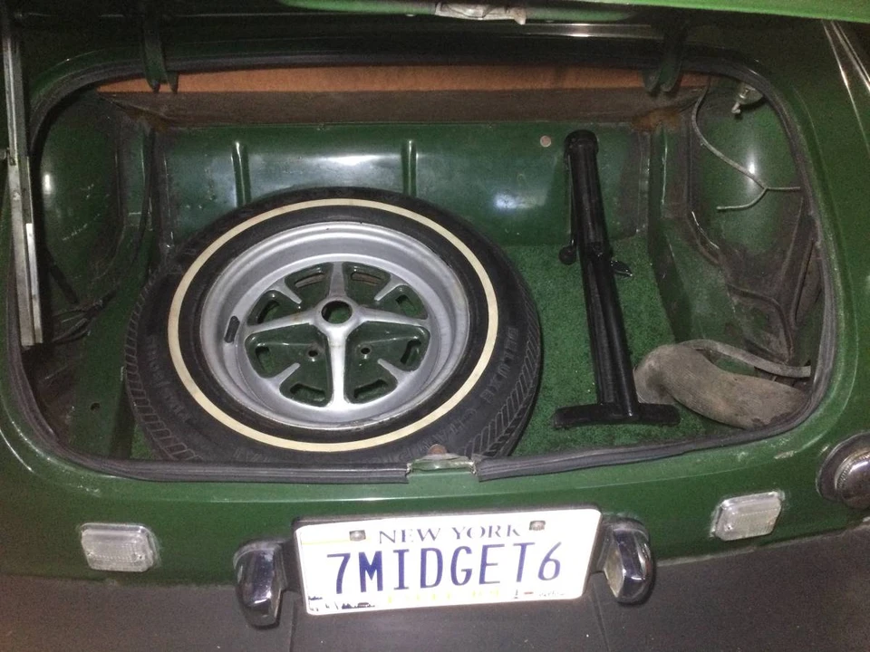 1976 MG Midget - Image 19 of 21