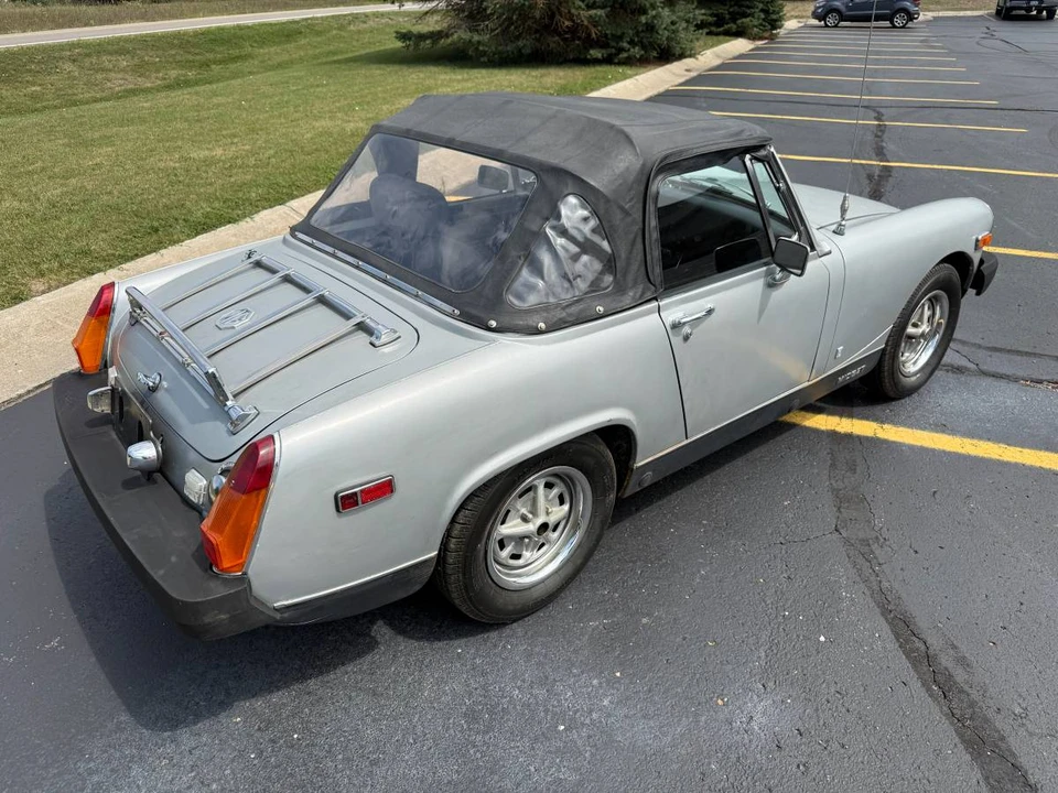 1976 MG Midget - Image 14 of 15
