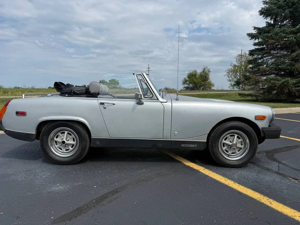 1976 MG Midget - Image 6 of 15