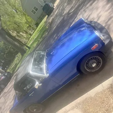 1976 MG Midget