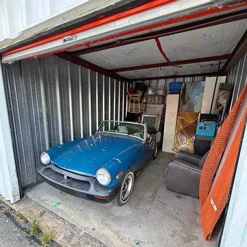 1976 MG Midget