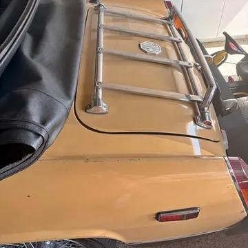 1976 MG Midget