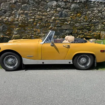 1976 MG Midget